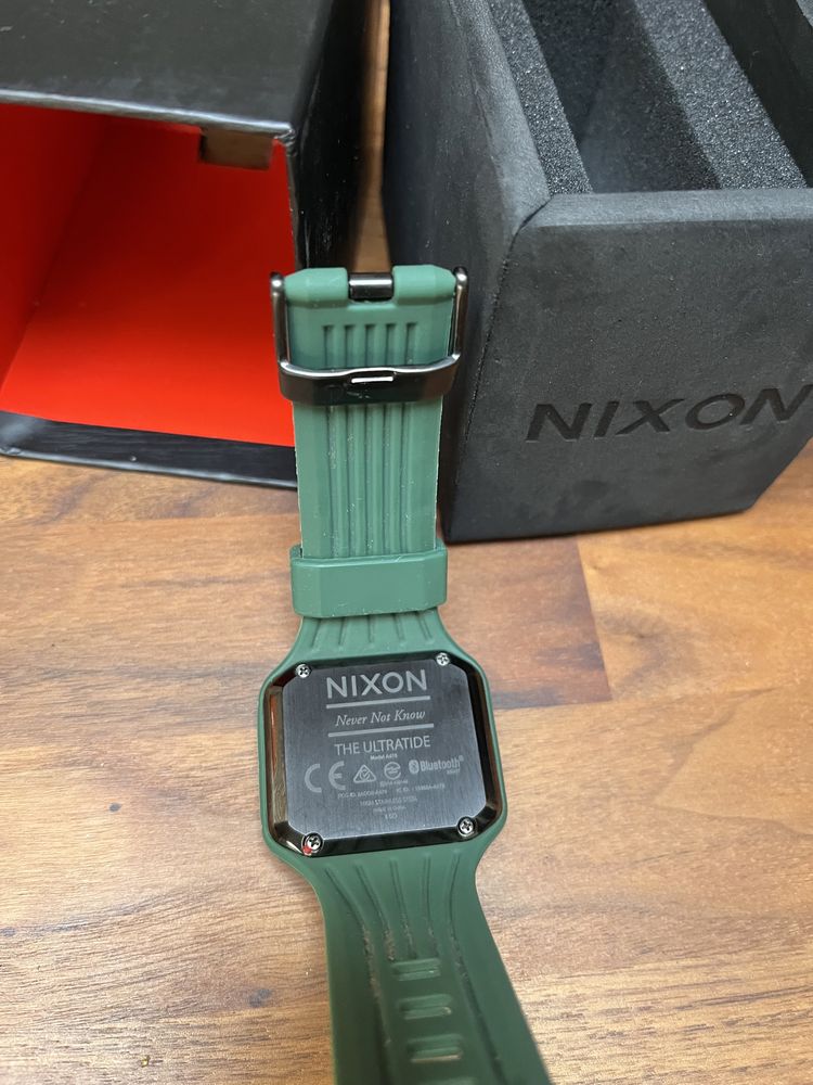 Relógio Nixon Ultratide