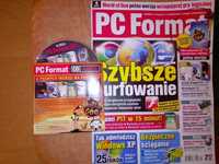 PC Format 4 2011 kwiecień (128) Gazeta + płyta CD Czasopismo