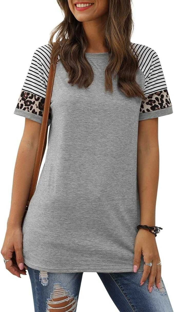 Nowa damska koszulka / bluzka / t-shirt / bluzeczka !S! 89!