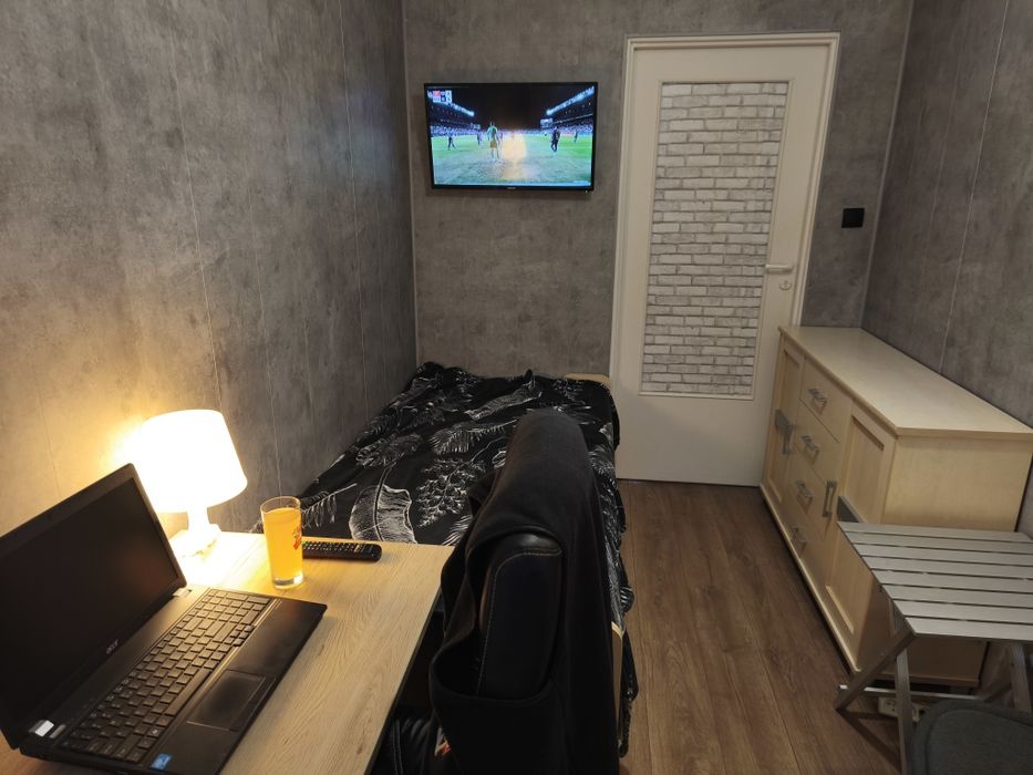 Pokój jednoosobowy dla studenta(-tki) Tylko czynsz