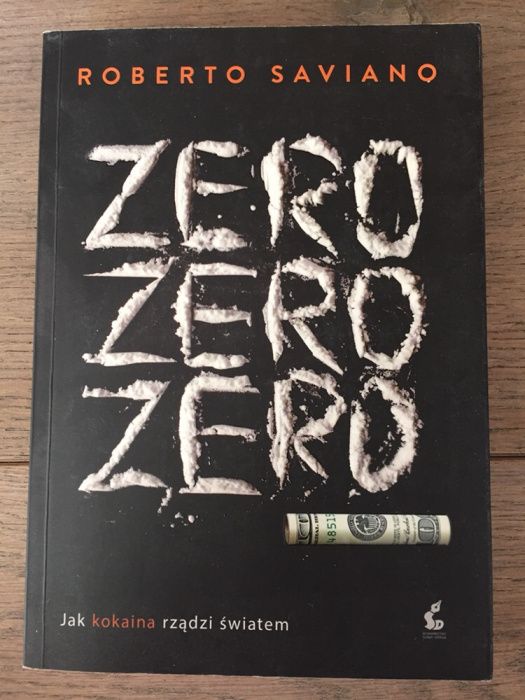 Zero zero zero,Roberto Saviano