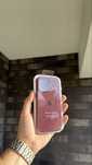 Silikonowe Etui Iphone 16 Pro w kolorze Bordowym