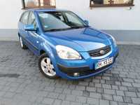 Kia Rio klimatronik 4xel.sz.alu 100% oryginał lak.