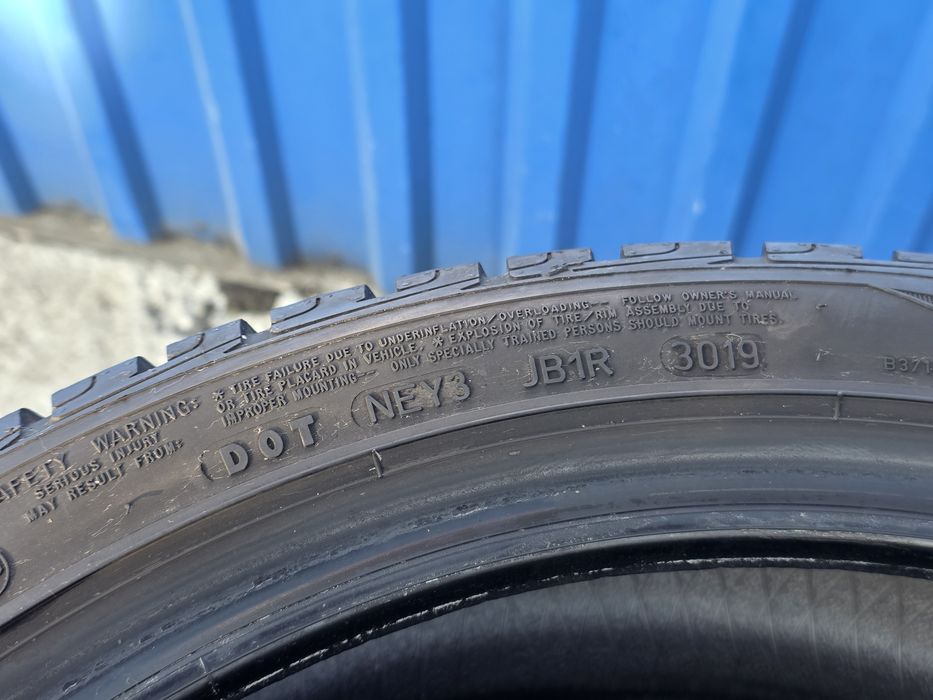 205/45R18 90H Goodyear gen-1 Ultra Grip homologacja BMW