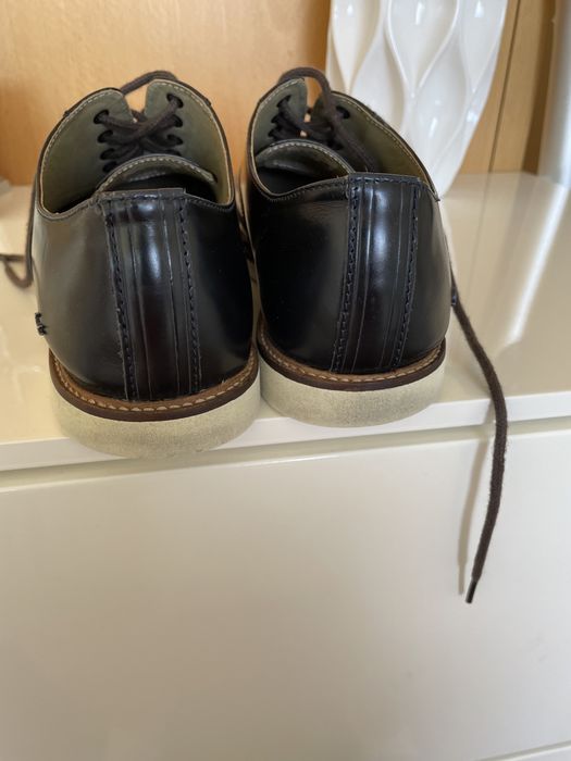 Sapatos rockport e lacoste