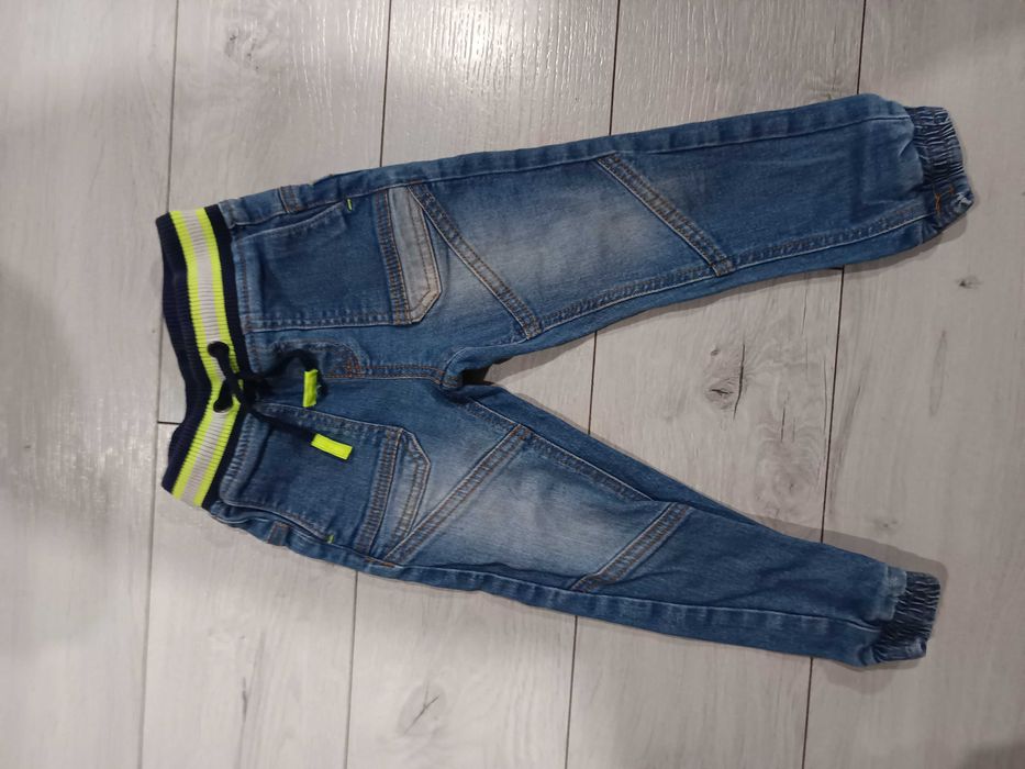 Paka ubrań chłopiec 86/92