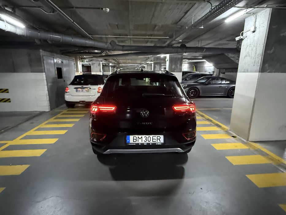 VW T-Roc 1.0 TSI 115 URBAN