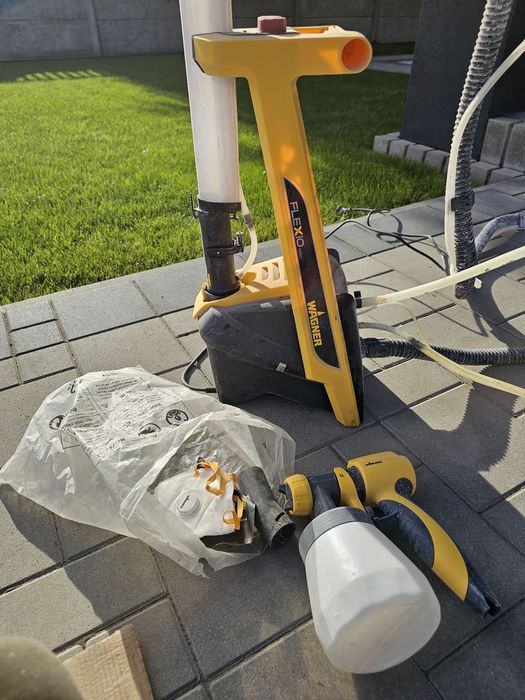 Automat malarski Wagner Flexio 950