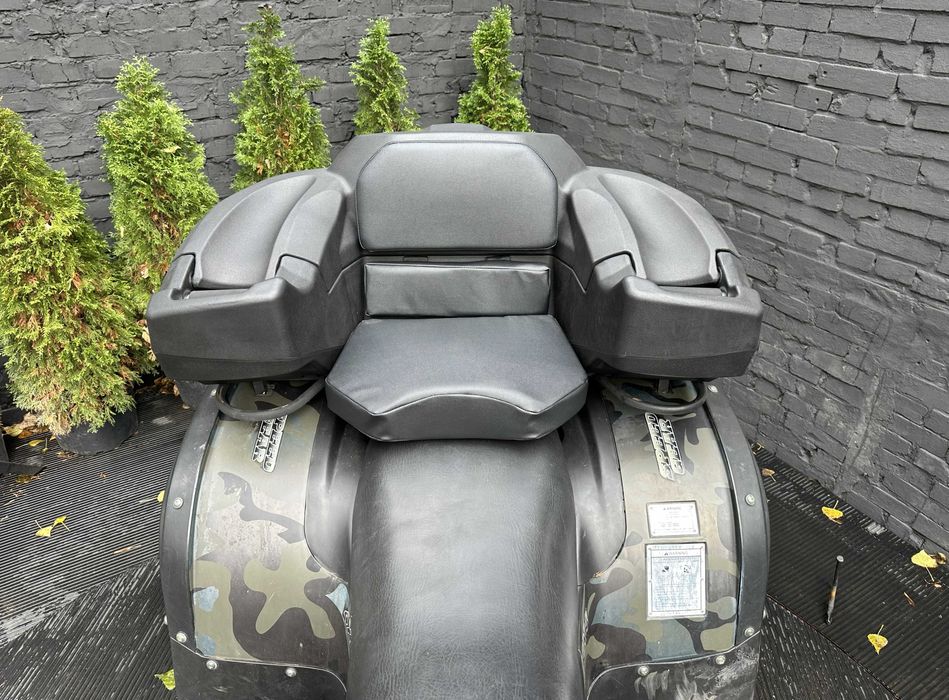 Кофр задній SIKKIA 7500 ATV