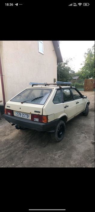 Продам ВАЗ 2109 самара 21000грн