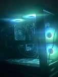 Продам игровой пк RX 6600 / Ryzen 5 5600 / B550 32gb
