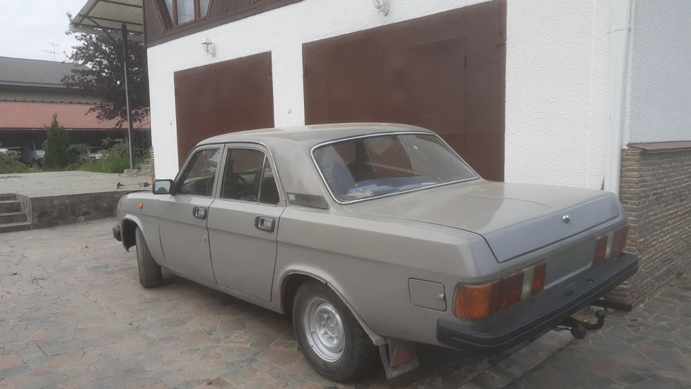 Ретро_эксклюзив ЗАЗ 965 и Волга-Газ 029..Возможен обмен.