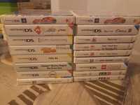 Jogos Nintendo DS e 3DS (Lista e Valores na Descrição)