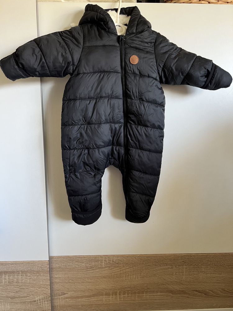 Kombinezon zimowy niemowlęcy Reserved r 62
