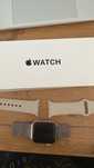Apple Watch SE 2 zbita szybka