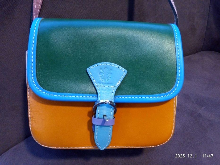 Сумка Giglio Fiorentino
Vera Pelle,Fatto a Mano
Made in Italy