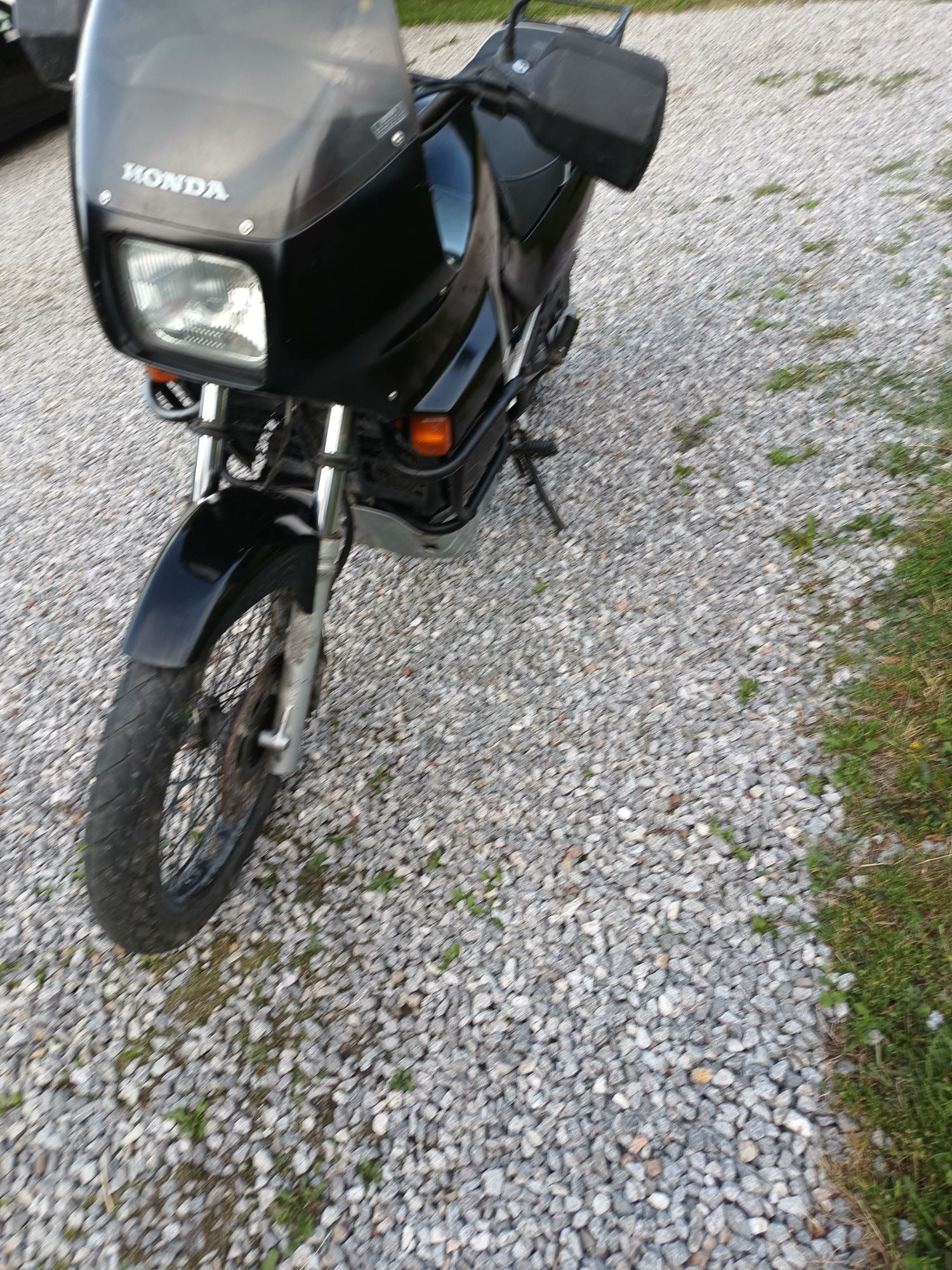 Honda transalp 600
