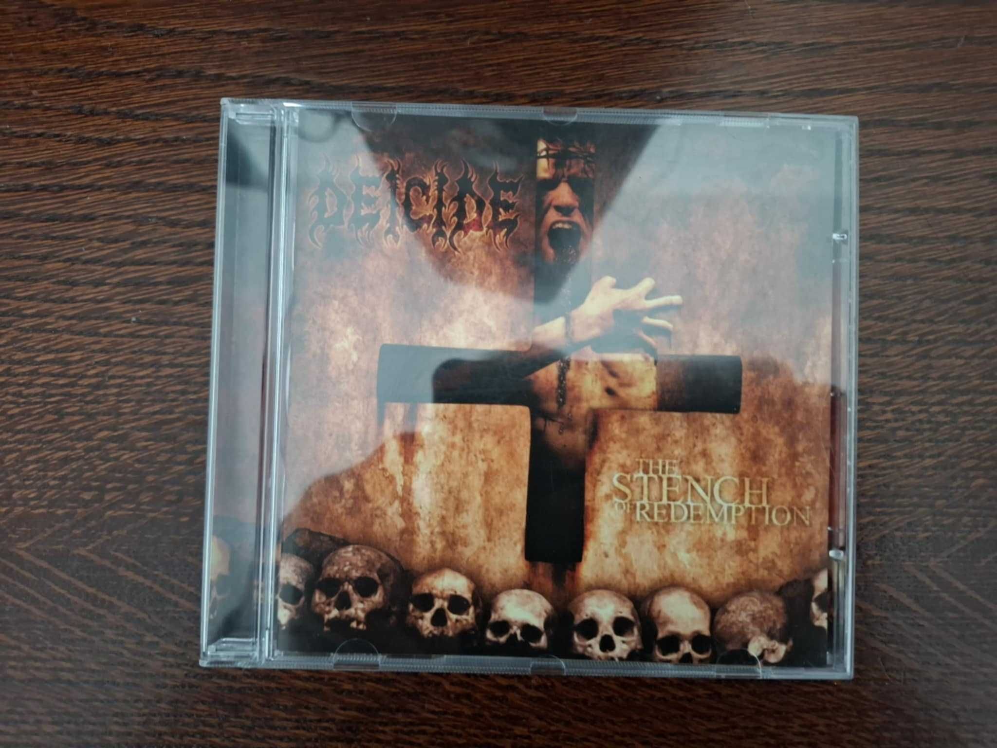cd deicide-the stench of redemption