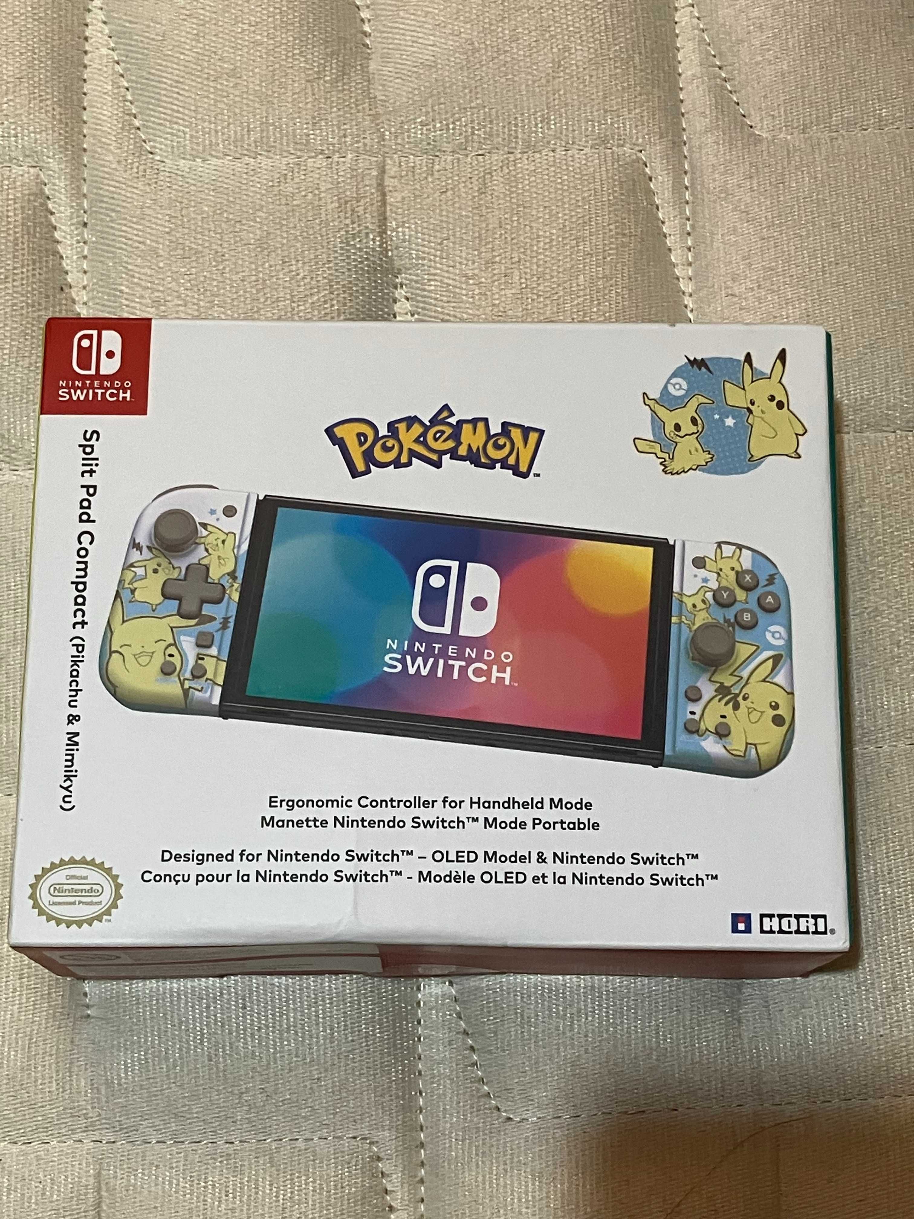 Joy Cons para Nintendo Switch - Pokémon