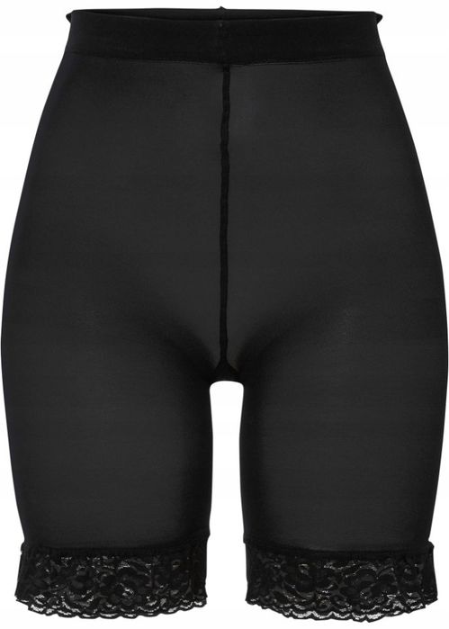 B.P.C kolarki przeciw obtarciom 30 den czarne ^48/50, XL