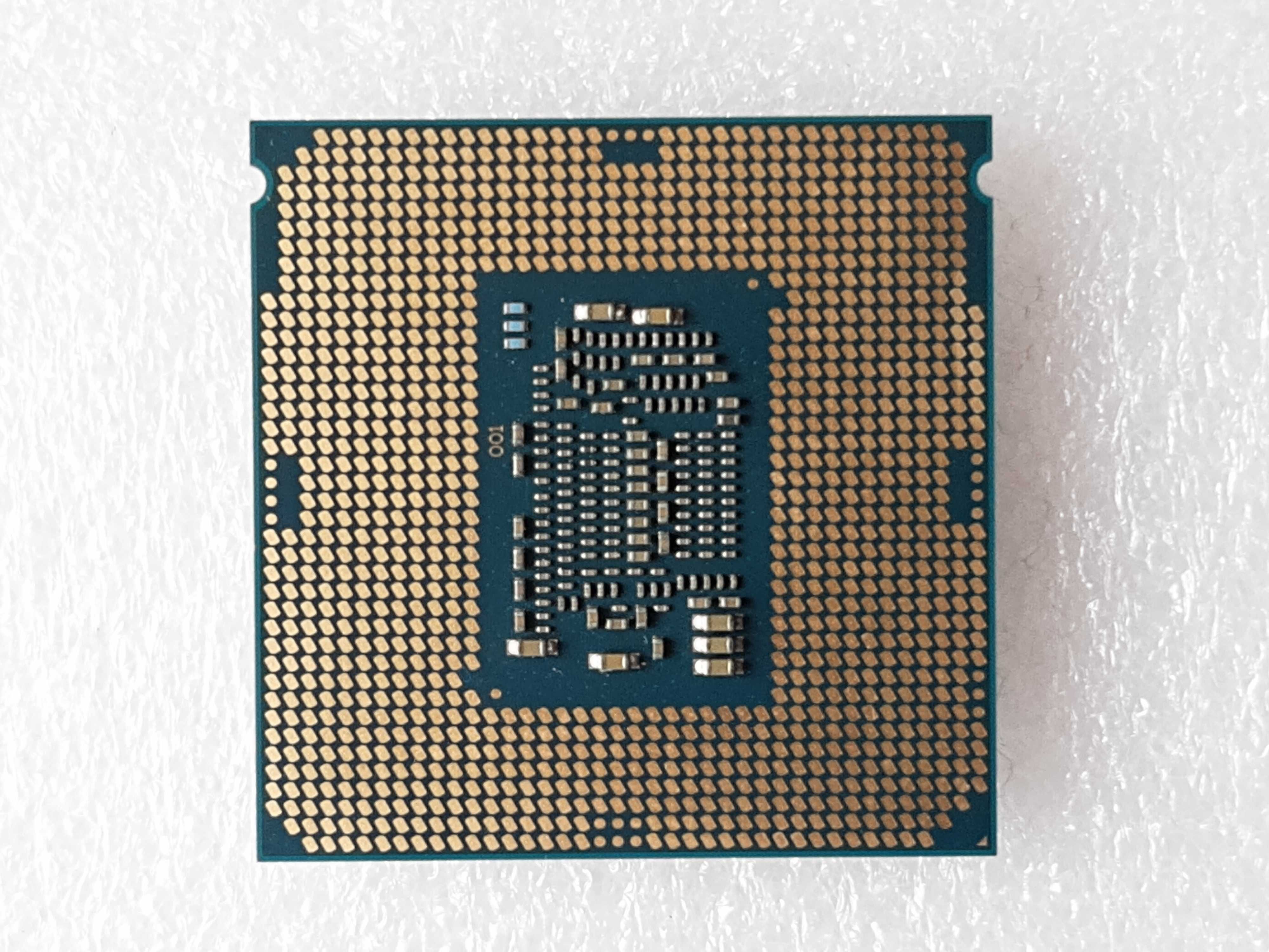 Процесор Intel G5400 i3-8100 i3-8100T s1151 v2