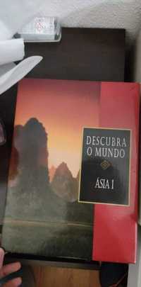 Descubra o mundo - Ásia