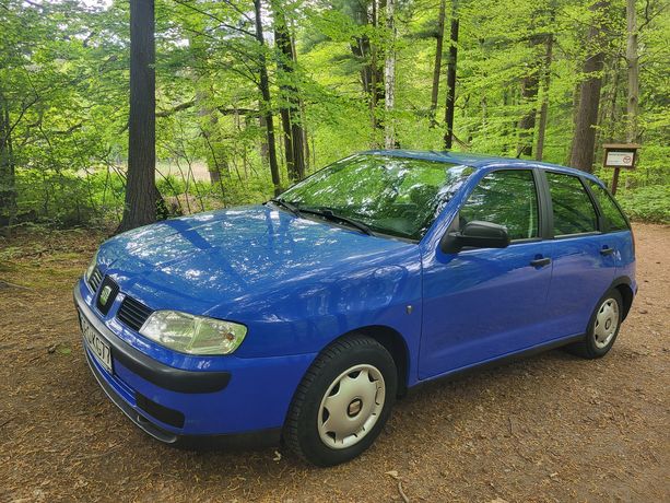 Seat Ibiza 2 FL 1.4 MPI Klima