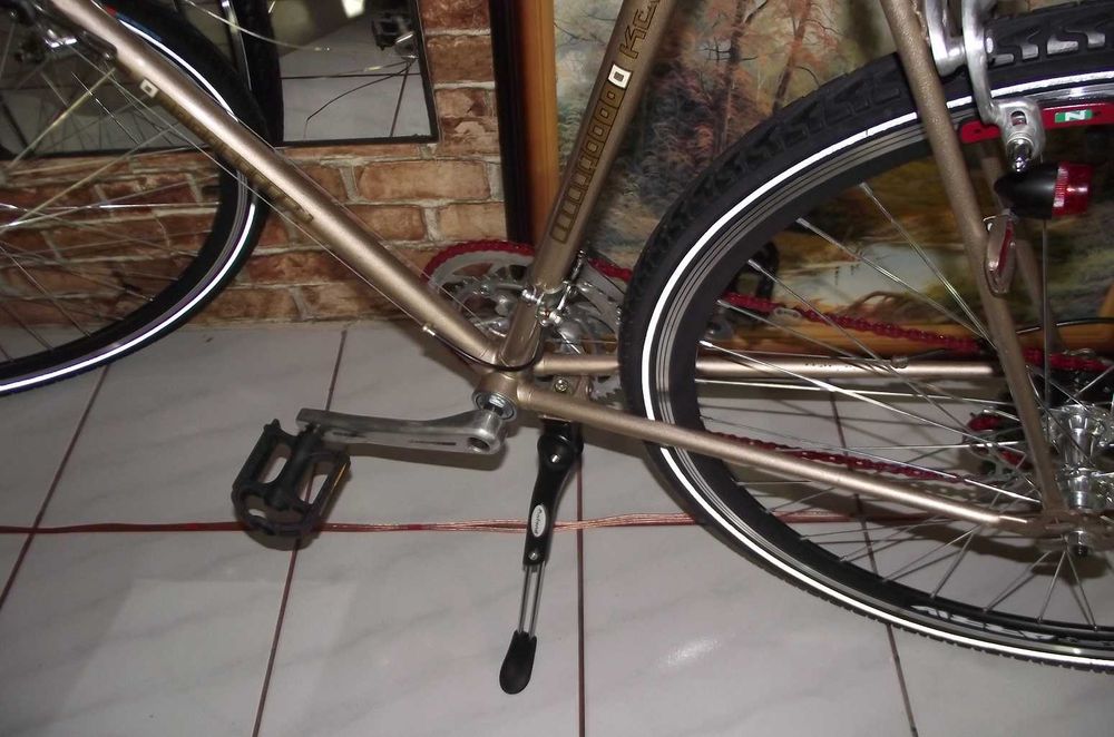 antyk19 zabytkowy 1 jedna sztuka na swiecie KOLBE strettpower