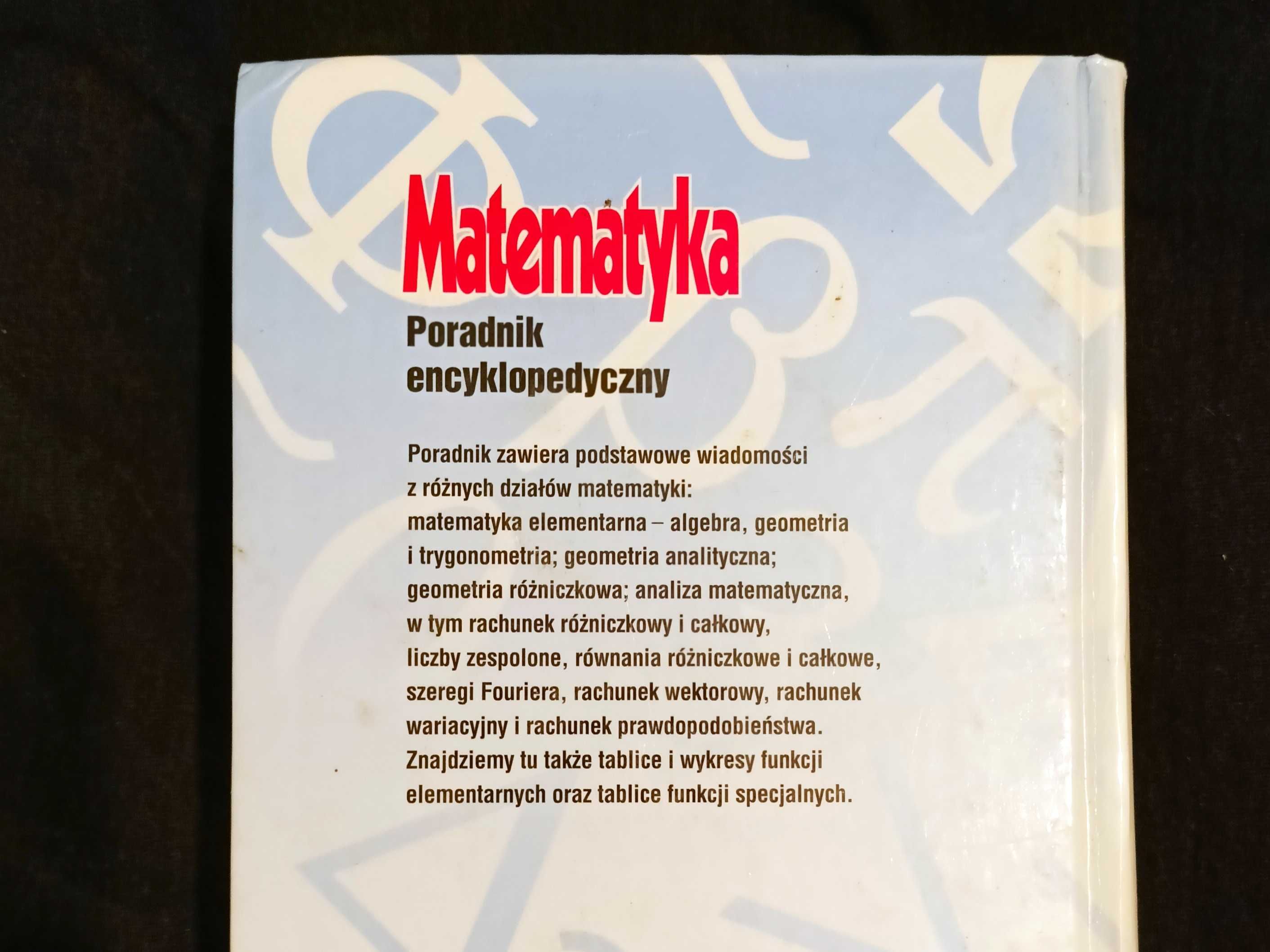 Matematyka. Poradnik encyklopedyczny - Bronsztejn i Siemiendiajew