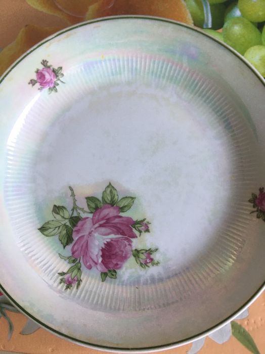 Тарілки вінтажні   ГДР