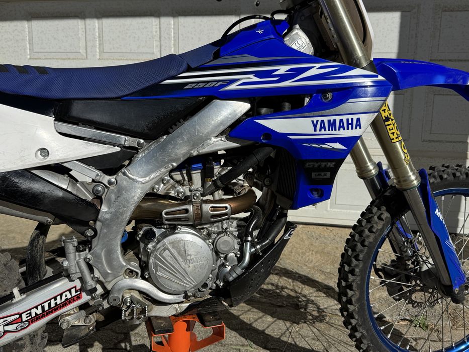 Yamaha YZ 250 F 2020