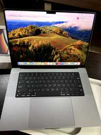 Macbook Pro 16 Mid 2021  MK193 mk183 mk1f3 M1 pro 16/1TB 1499$ магазин
