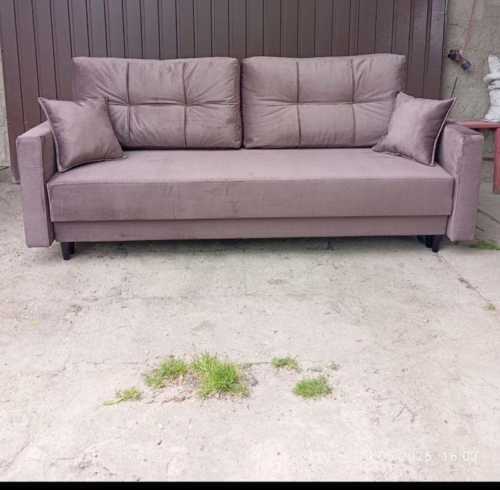 Sofa kanapa z funkcją spania dostępna