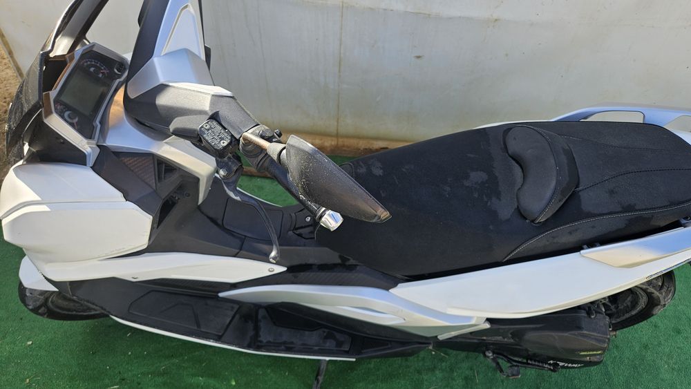 Moto keeway vieste 125cc