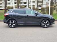 Nissan Qashqai Import Szwajcaria oryginalny przebieg , świeżo po przegladzie