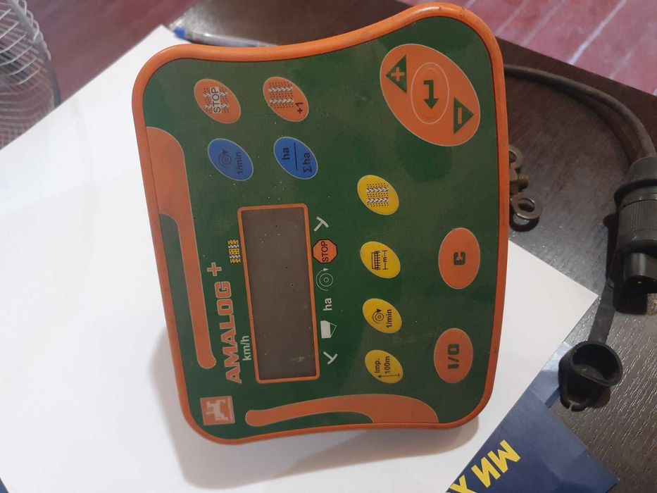 Сівалка пневматична CITAN 9000