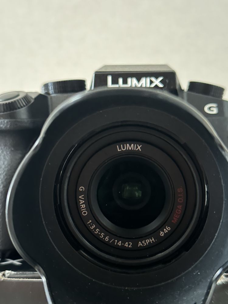 Panasonic Lumix G7