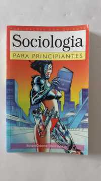Sociologia para Principiantes de De Richard Osborne e Borin van Loon