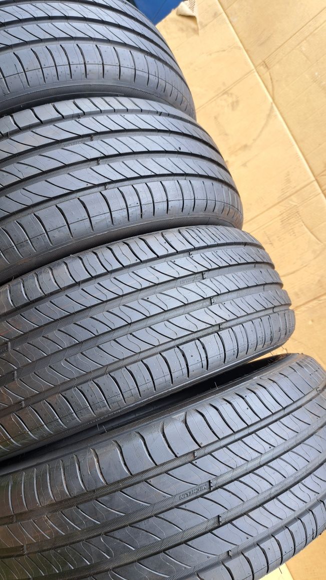 4x 2023r 195 55 R16 87H Michelin Primacy 4 NOWE DEMO opony lato komple