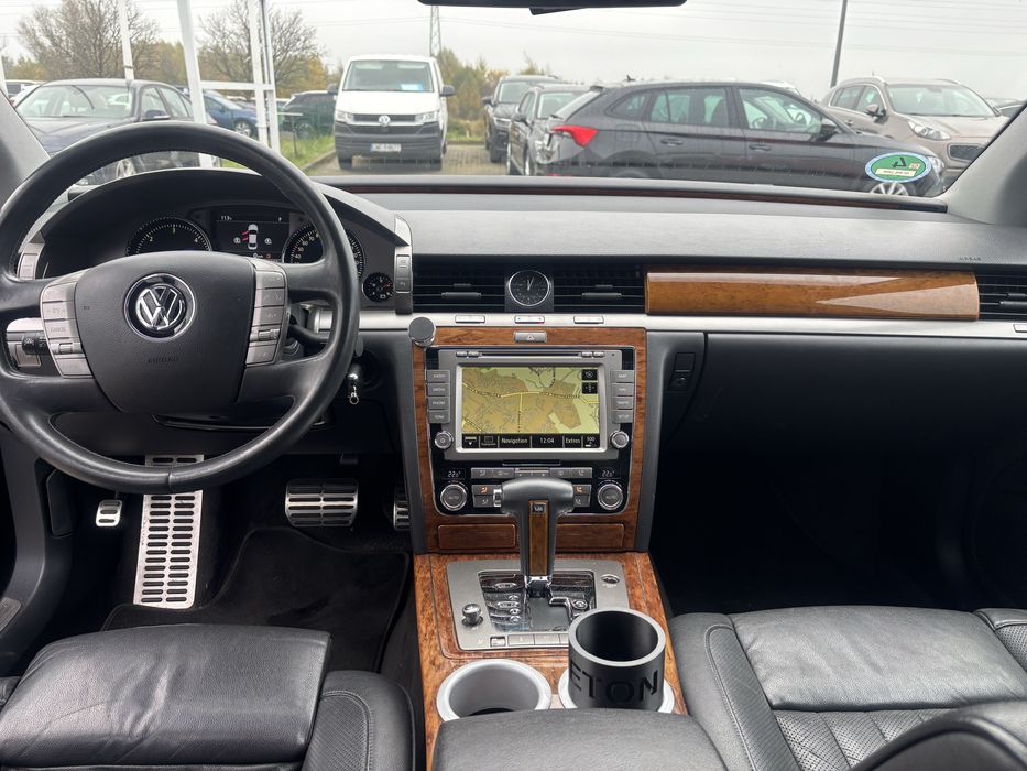 Volkswagen Phaeton 3.0TDI 4MOTION 4X4 MASAŻE Perełka Polecam Okazja