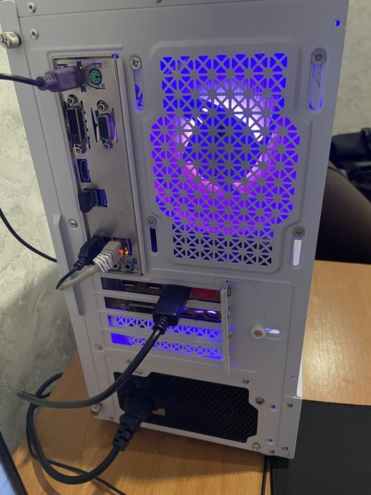 Увага Акція ,Ігровий пк ,rx 570 4gb,i5 9400,16 опери, ссд і блок  500