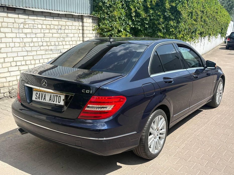 Продам Мерседес C CLASS.OM 651.MERSEDES C CLASS.Праве кермо