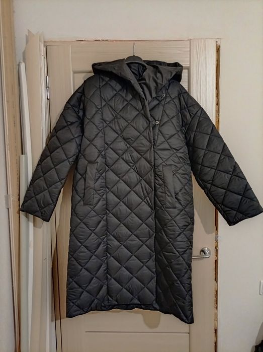 ЗИМА. Пуховик зимовий.  До -20