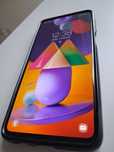 Smartfon SAMSUNG Galaxy M31s Niebieski, Dual SIM. System Android 12
