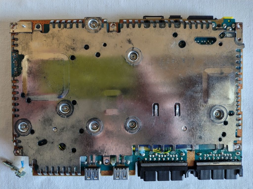 Consola Avariada - PS2/PlayStation 2