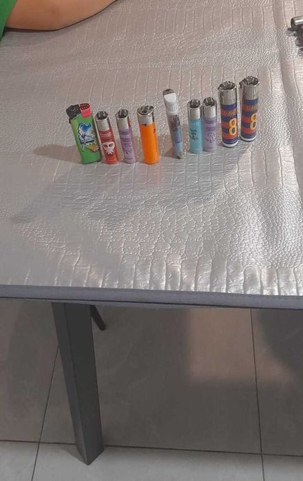 Isqueiros cliper coleçao