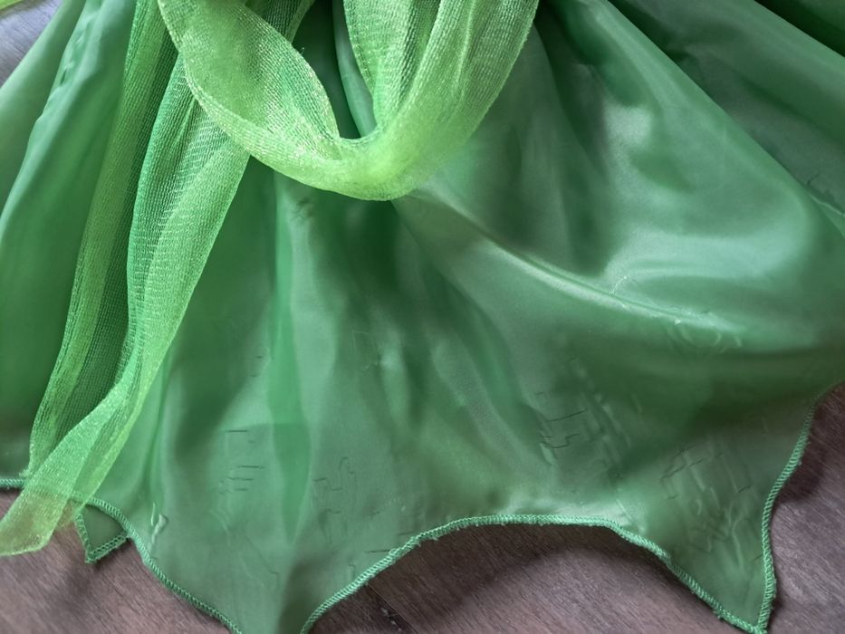 Dzwoneczek disney sukienka strój przebranie 98-104