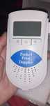Vendo Dopler fetal