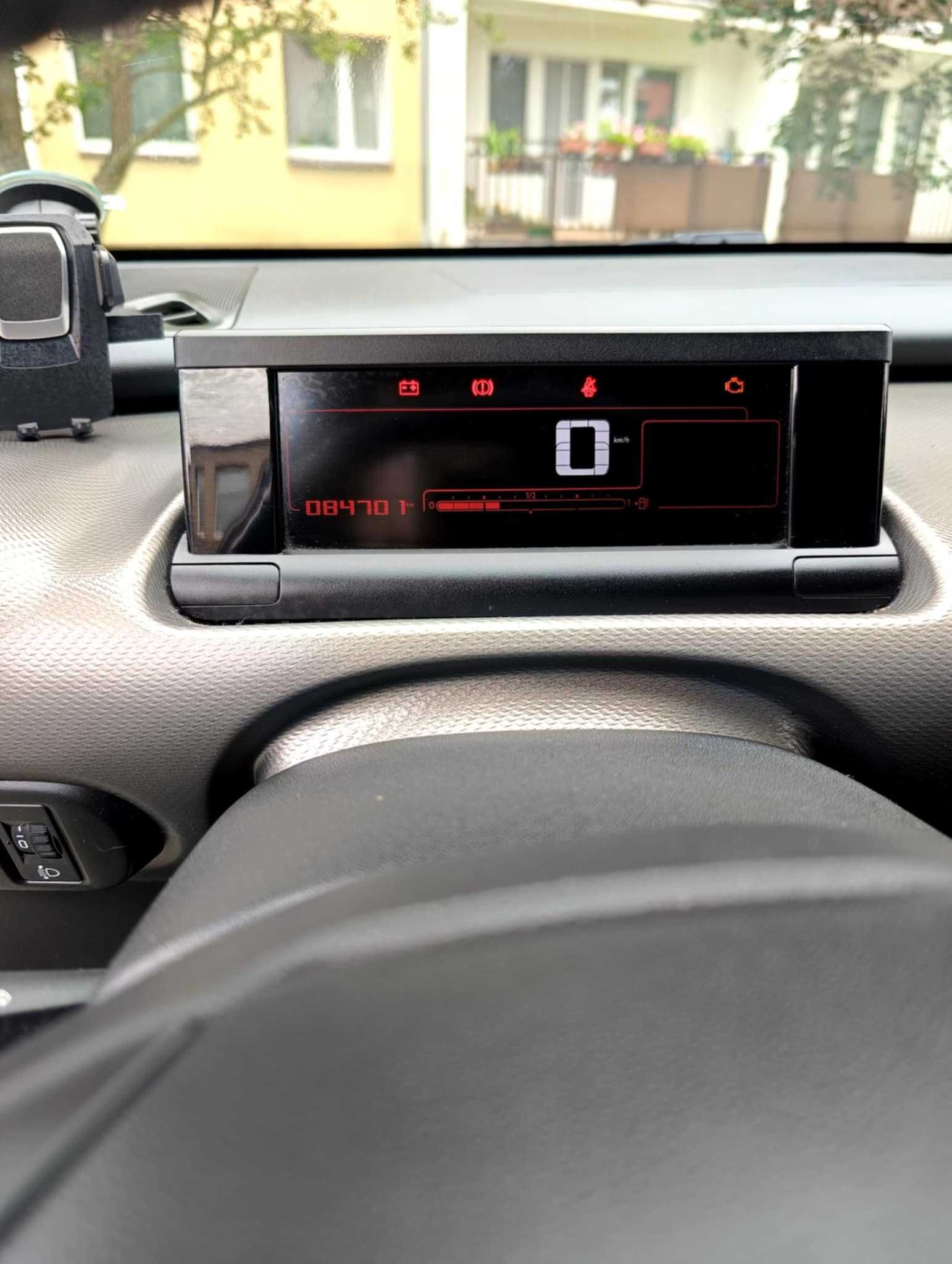 Citroen C4 Cactus