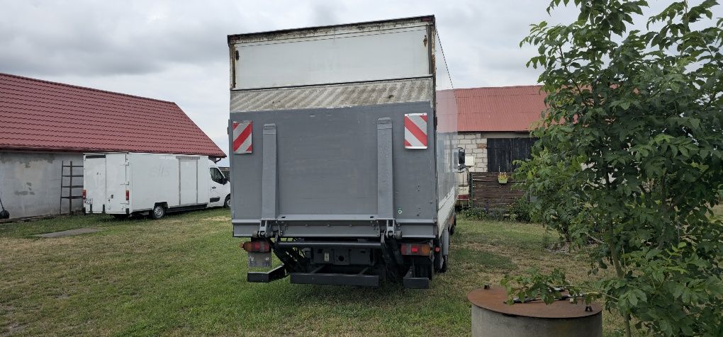 Mercedes Atego 1218, 2007r winda